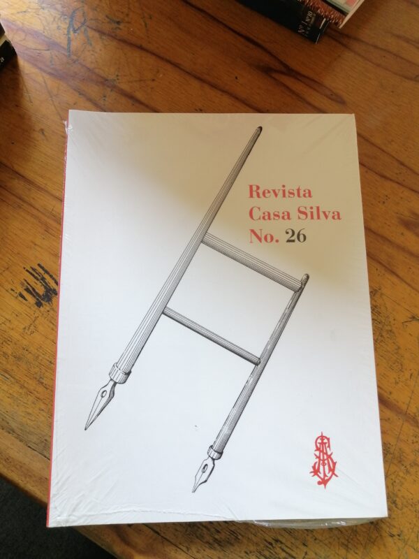 Revista Casa Silva No. 26