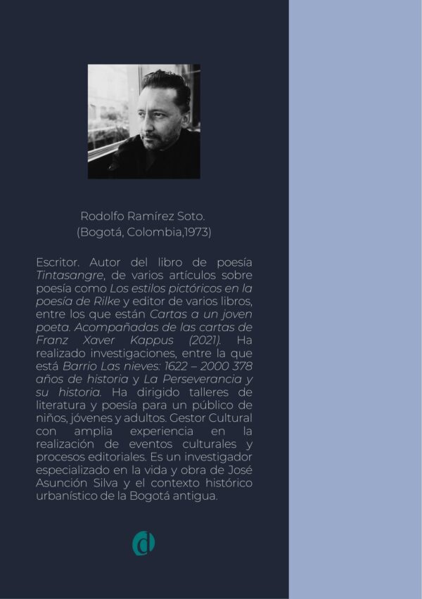 Tintasangre – Segunda edición – Rodolfo Ramírez Soto - Image 4
