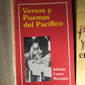 Versos y poemas del pacífico - (usado)