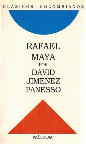 Rafael Maya por David Jiménez Panesso